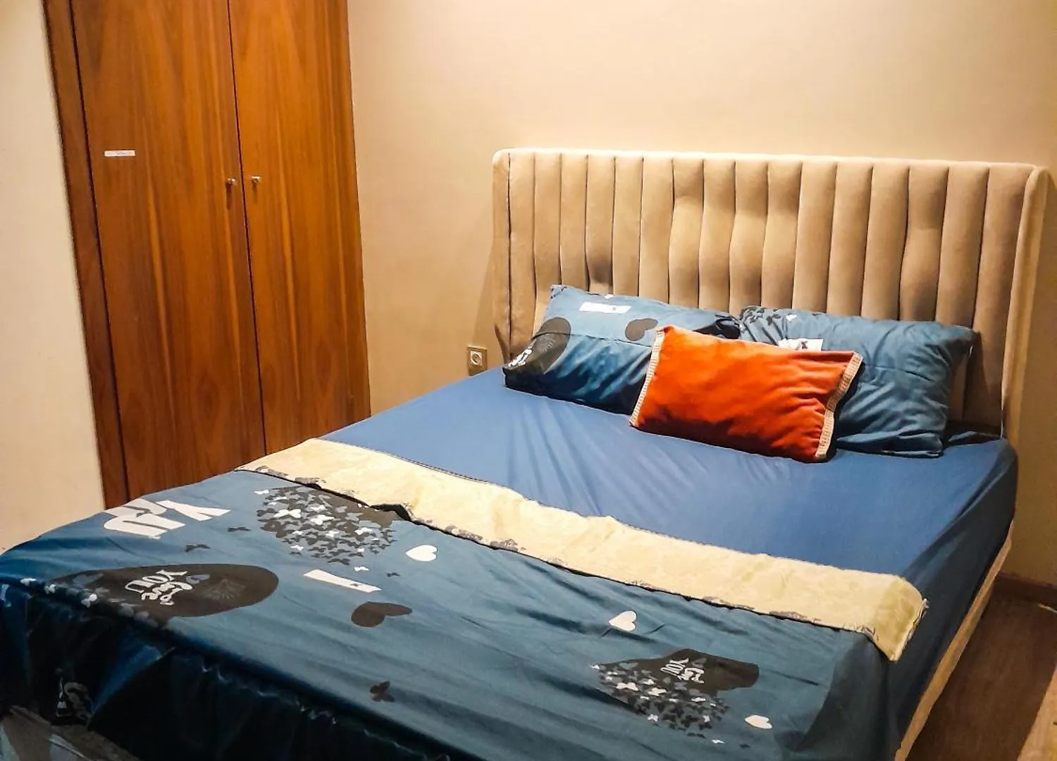 Apartment Studio De Luxe Bourgogne Tres Calme Casablanca