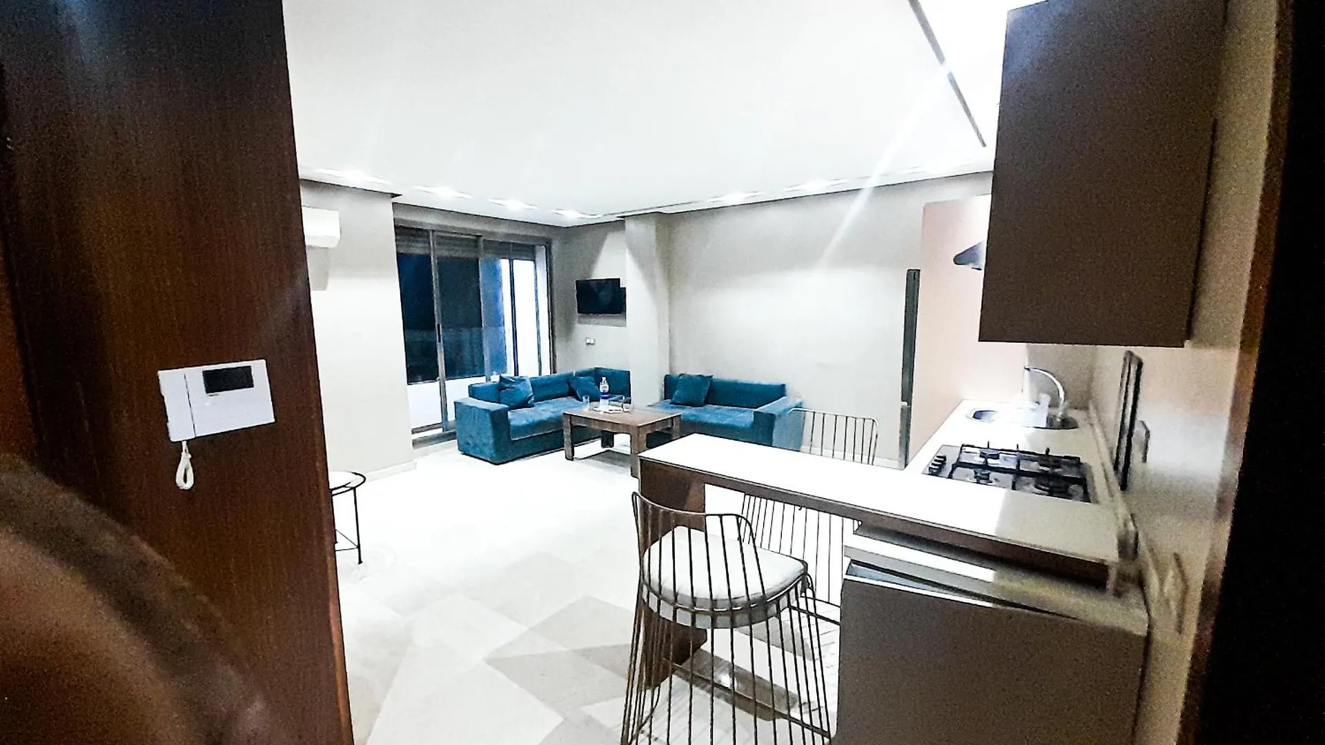 Studio De Luxe Bourgogne Tres Calme Casablanca Morocco